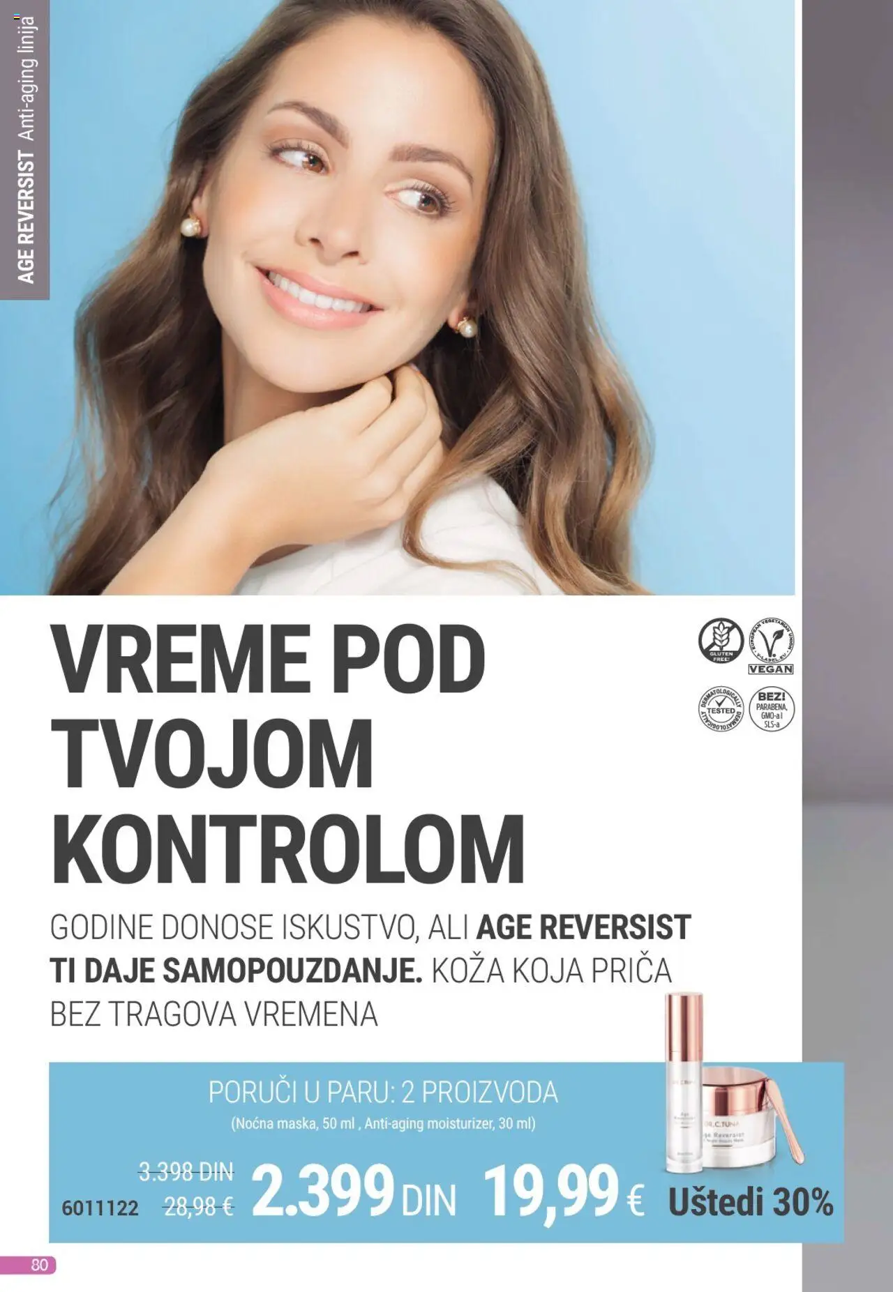 Farmasi katalog - važi od 01.08.2025 | Strana: 80