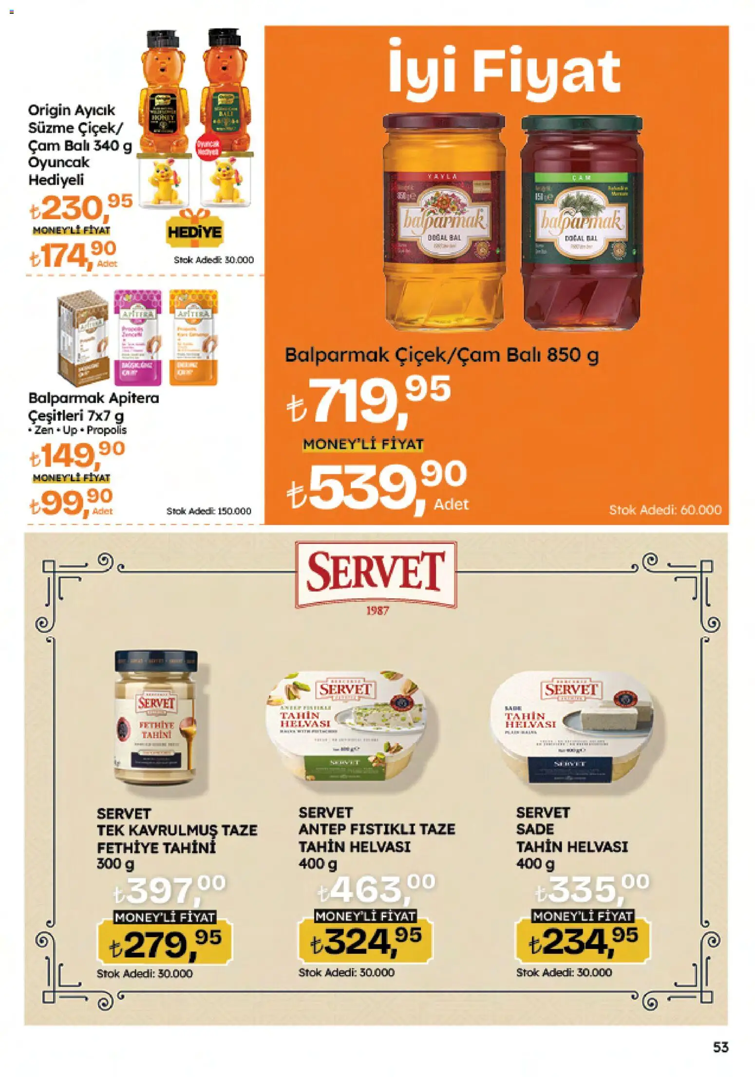 Migros Katalog - 5M Migroskop Dijital - 26.02.2026 tarihinden itibaren geçerlidir | Sayfa: 53