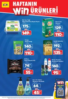 Şok Market Katalog - 30.07.2025 tarihinden itibaren geçerlidir | Sayfa: 6