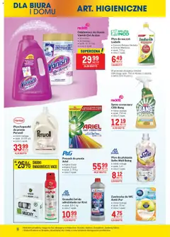 Makro Gazetka od 24.06.2025 | Strona: 8 | Produkty: Ubrania, Vanish, Herbata, Lep na muchy