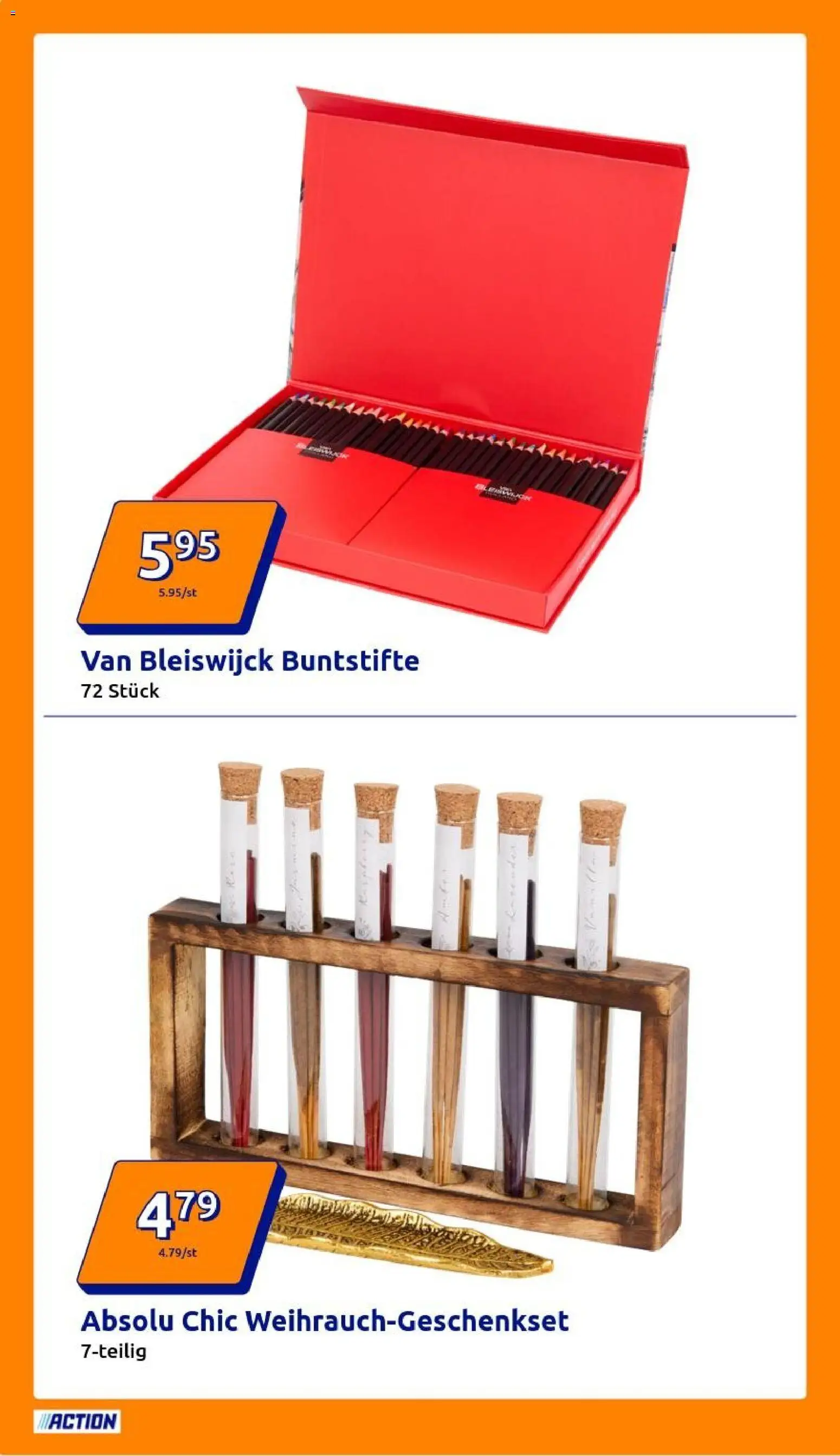 Action Prospekt – gültig ab 05.11.2025 | Seite: 8