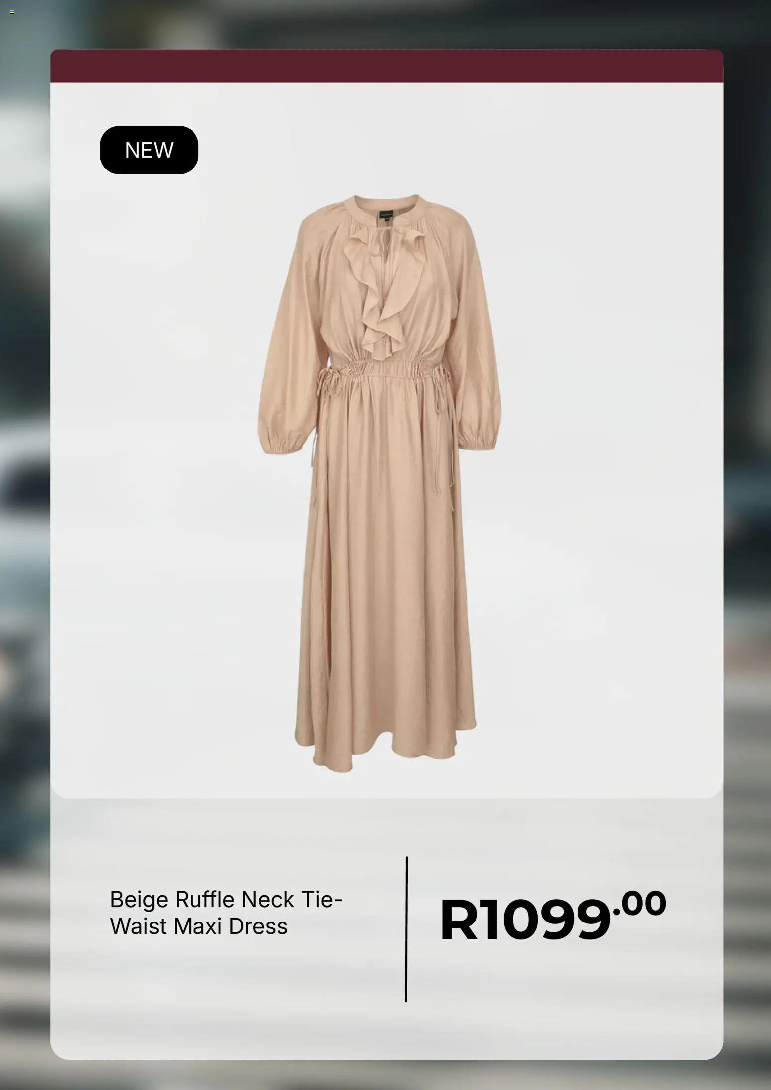 New Truworths catalogue – valid from 01.04.2026 | Page: 6