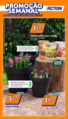 Pré-visualização Action folheto válido de 18.03.2026