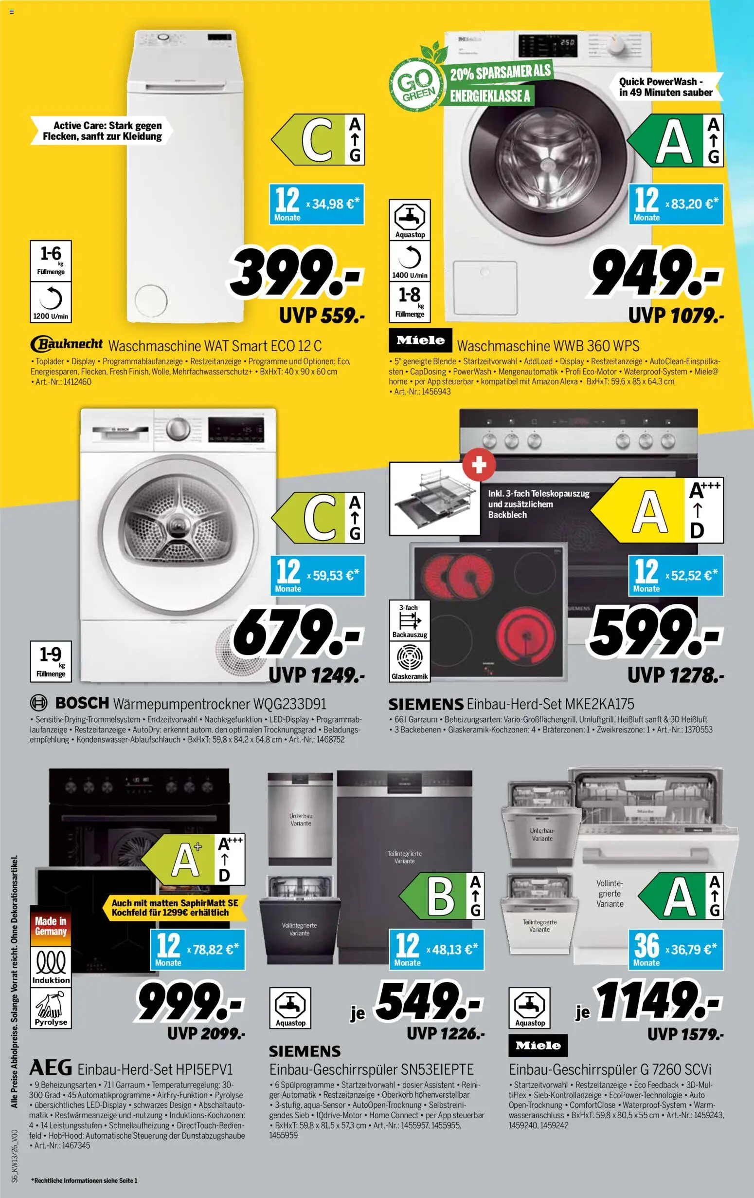 Medimax Prospekt 	 – gültig ab 21.03.2026 | Seite: 6