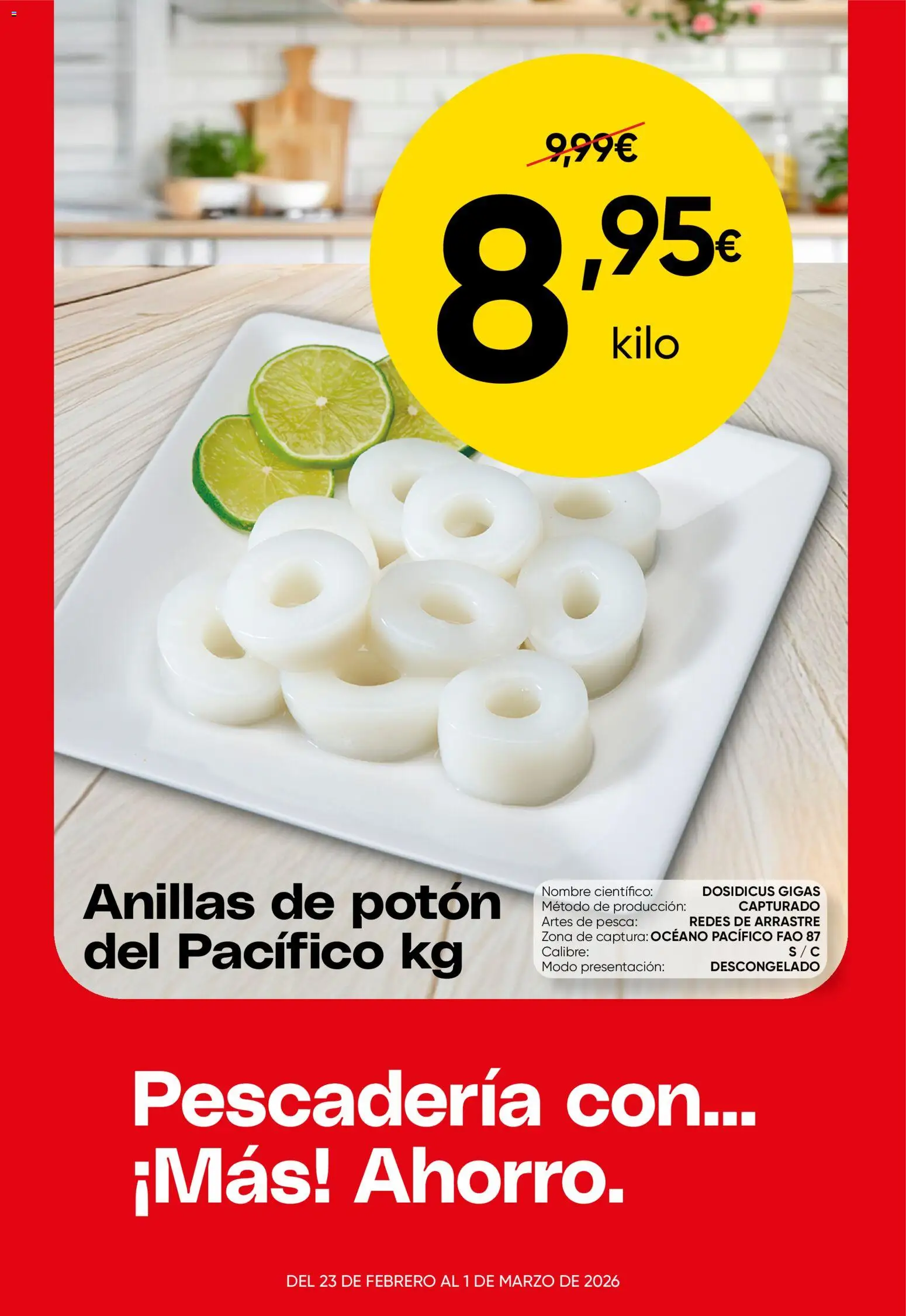 Froiz - Oferta semanal │ válido desde el 23.02.2026 | Página: 2