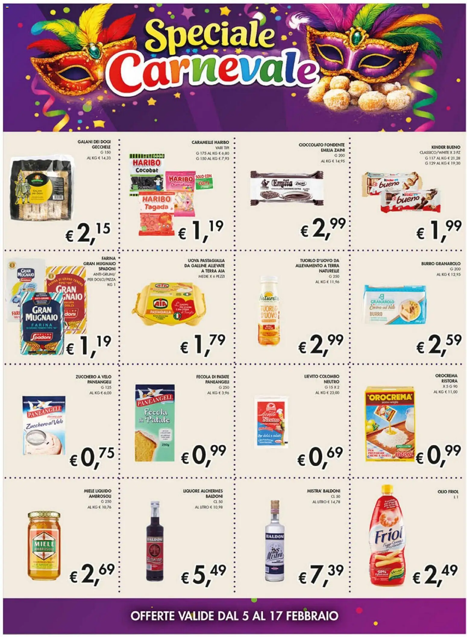 Volantino Coal del 05.02.2026 | Pagina: 9