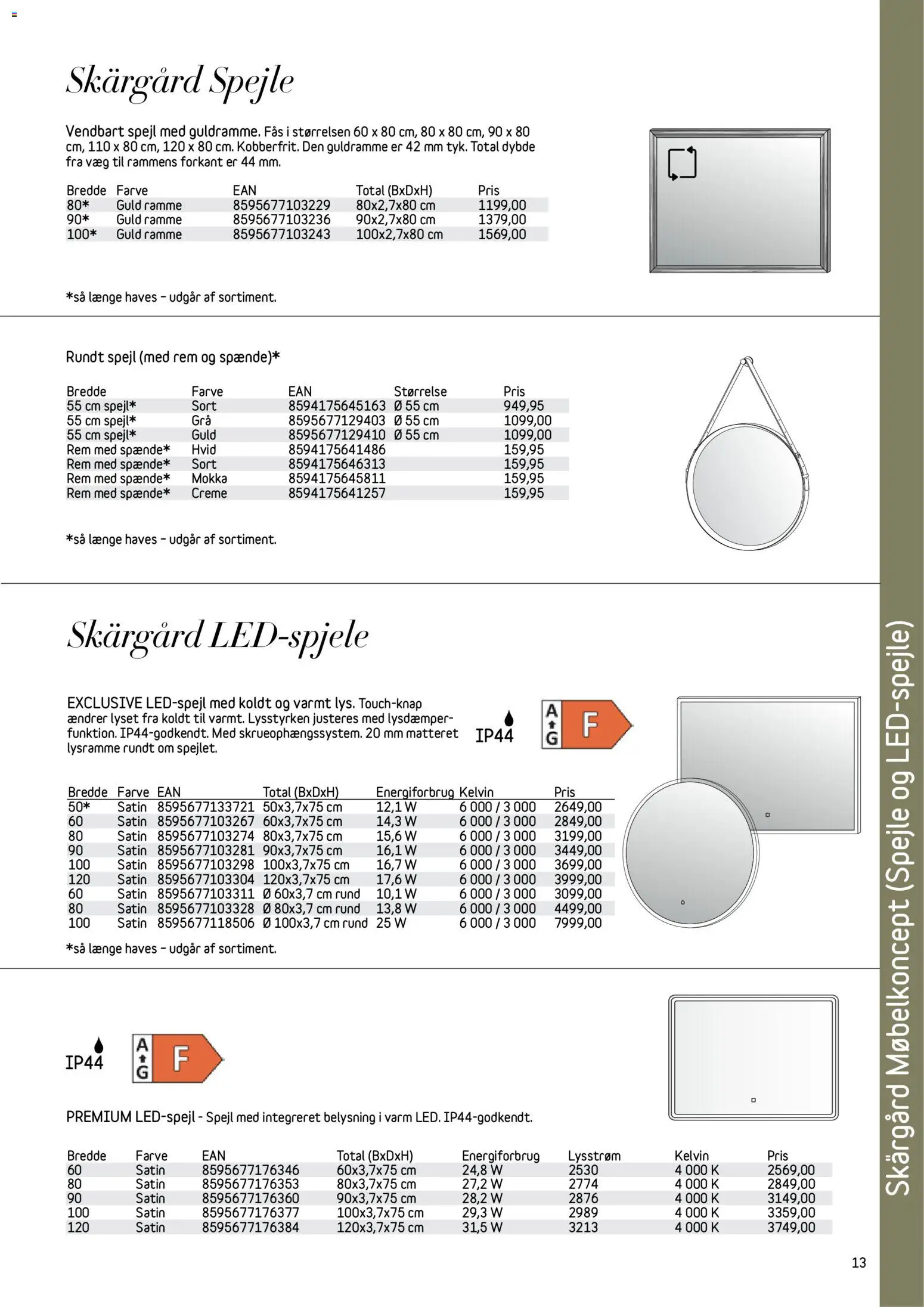 Bauhaus tilbudsavis – gyldig fra 01.01.2026 | Side: 13