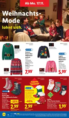Lidl - Prospekt ab 17.11.2025 gültig | Seite: 34 | Produkte: Batterie, Schmutzfangmatte