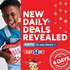 Toys R Us specials catalogue – valid from 19.12.2025