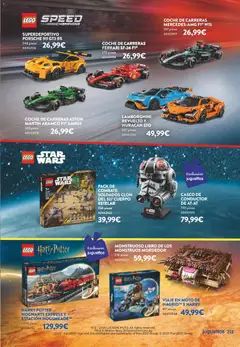 Vista previa Juguettos catálogo Navidad válido desde el 27.10.2025 | Página: 213