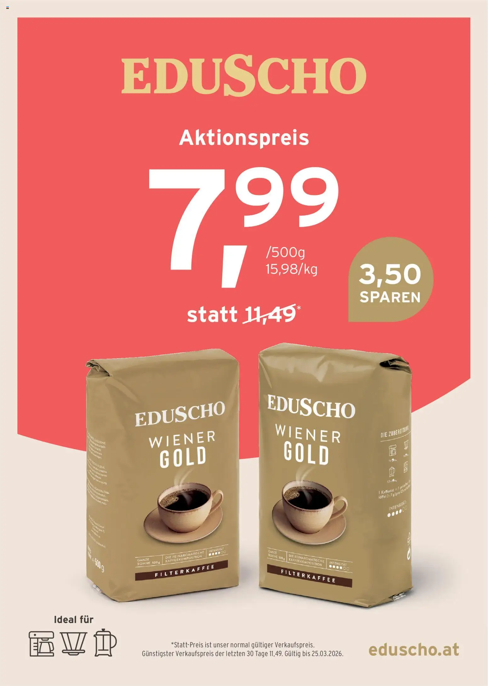 Tchibo Eduscho Tchibo Magazin gültig ab 25.03.2026 | Seite: 7