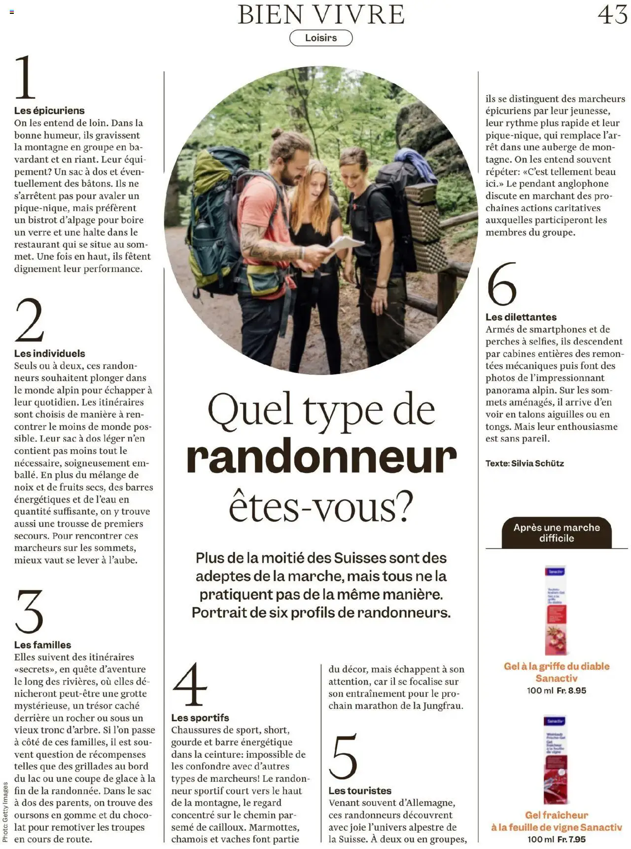 Migros - Magazin FR ab 25.08.2025 | Seite: 43 | Produkte: Glace