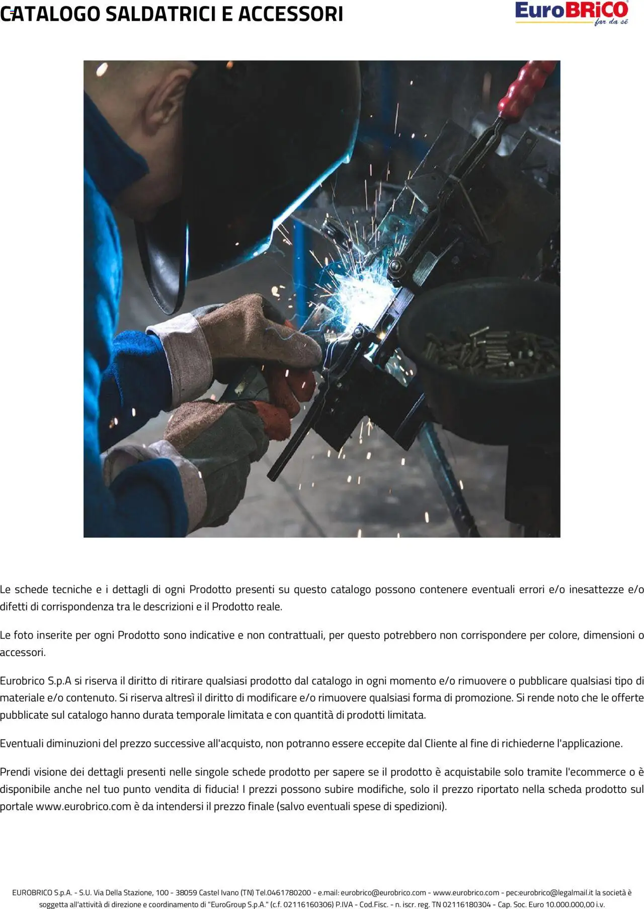 Volantino Eurobrico del 23.07.2025 | Pagina: 23