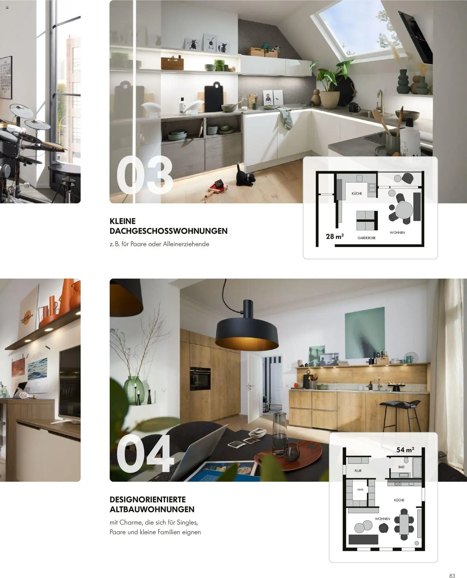 Ostermann Nolte Küchenprospekt 2026 – gültig ab 01.01.2026 | Seite: 83 | Produkte: Küche