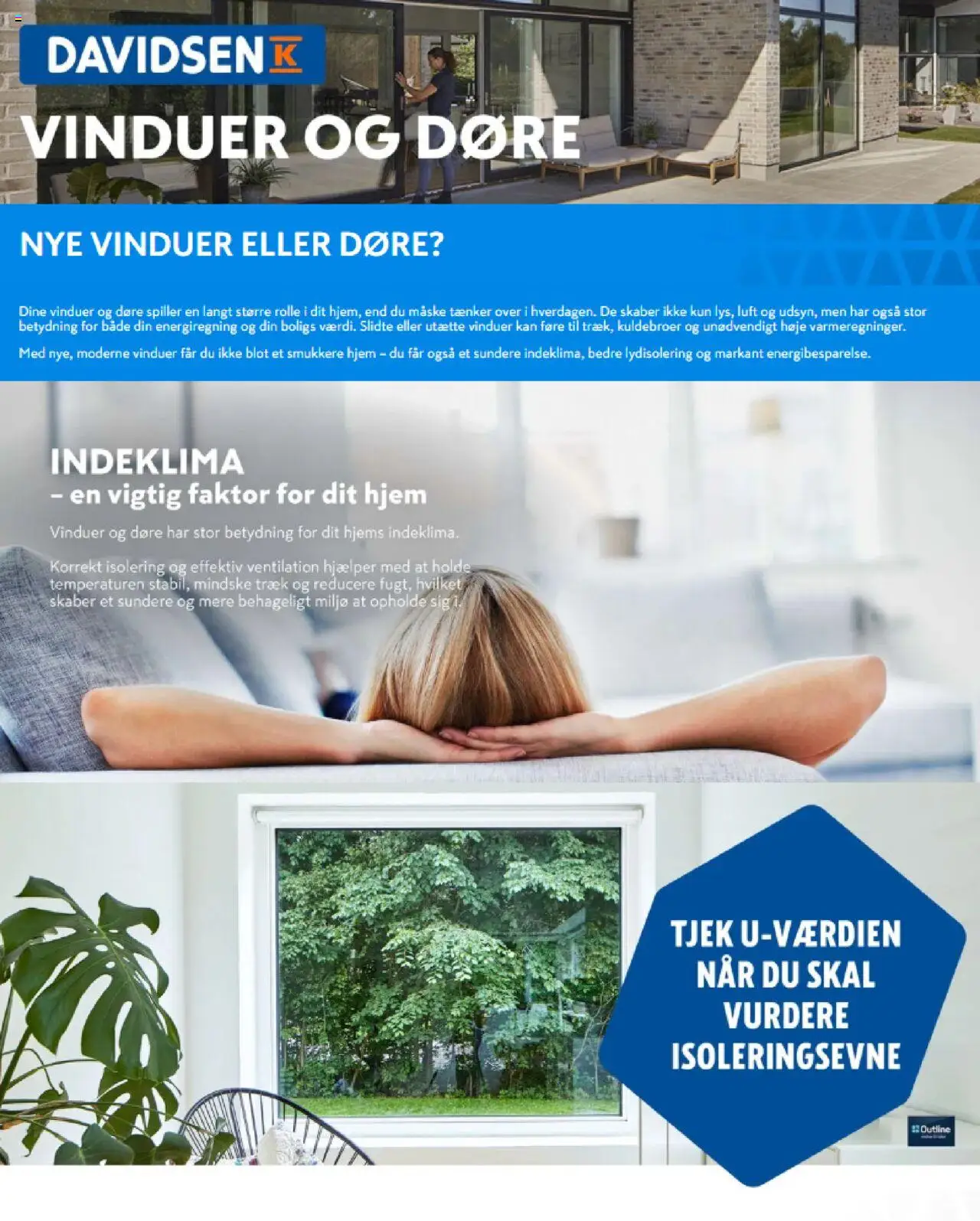 Davidsen Tilbudsavis gyldig fra 16.07.2025 | Side: 1 | Produkter: Maske