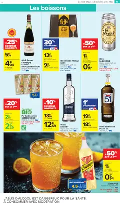  | Page: 13 | Produits: Citron vert, Pomme, Liqueur, Jus