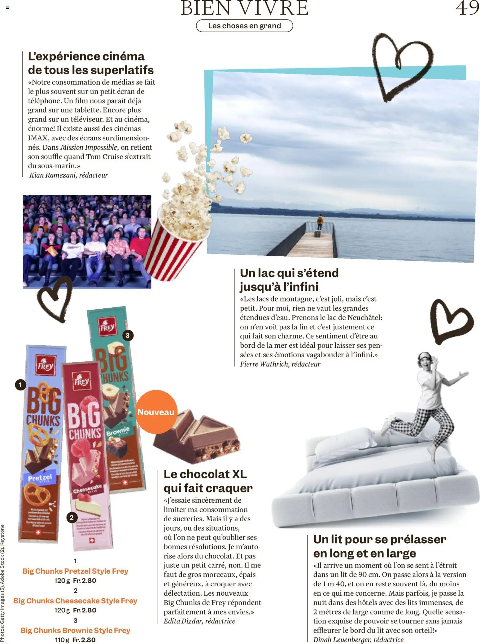 Migros Magazin FR – gültig ab 03.11.2025 | Seite: 49