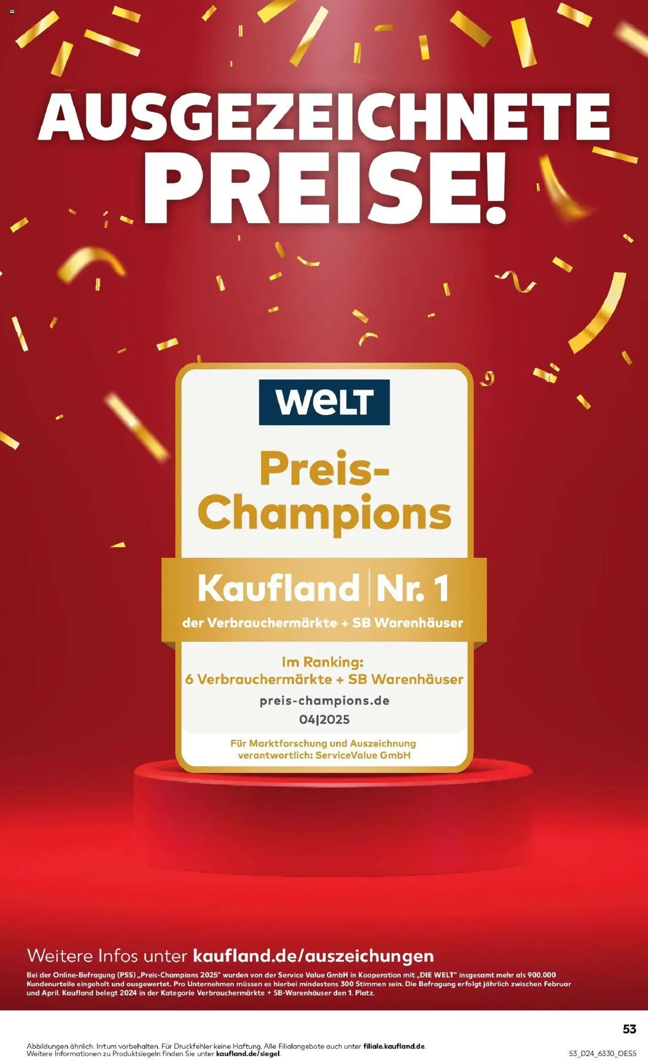 Kaufland prospekt Stadthagen	 - gültig ab dem 16.06.2025 | Seite: 14
