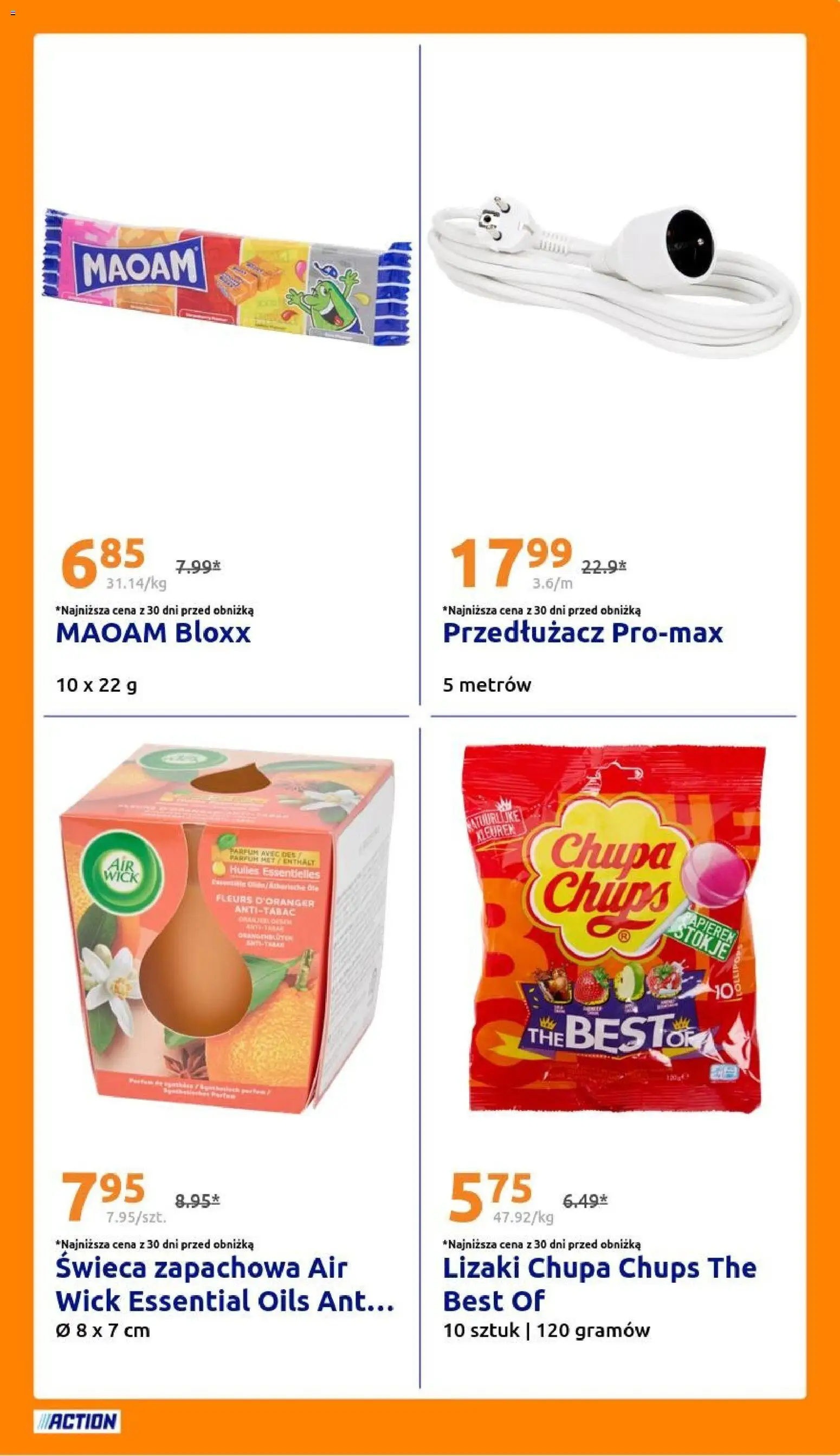 Action Gazetka od 10.12.2025 | Strona: 21