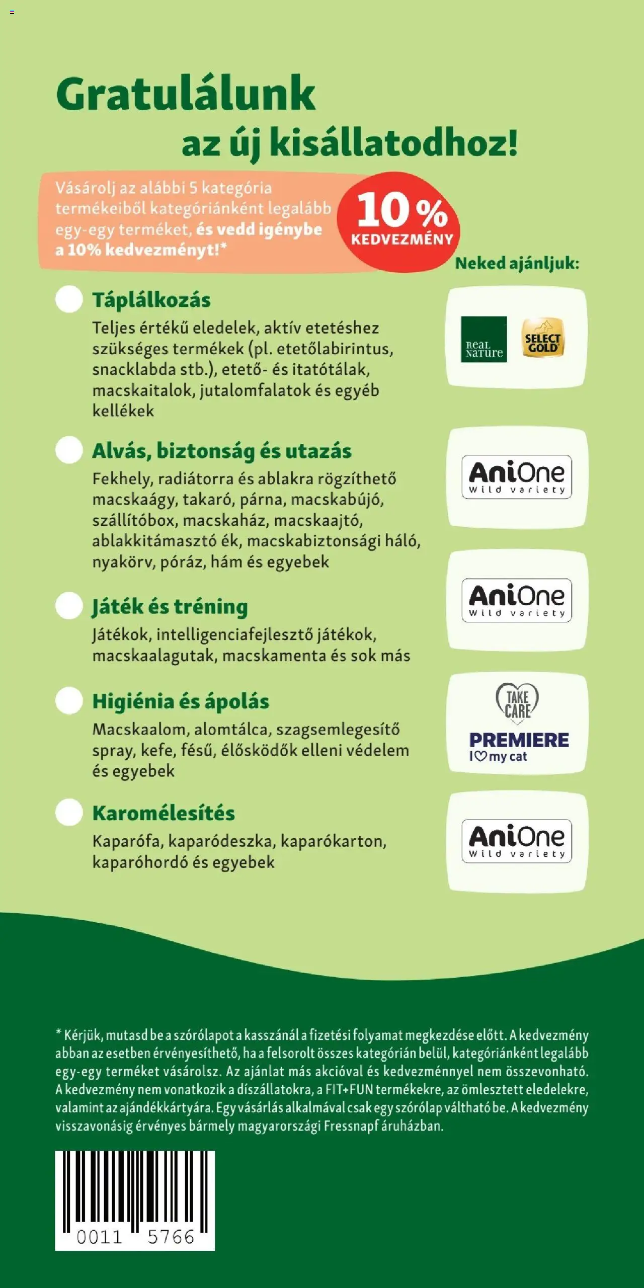 Fressnapf akciós ujság - amely érvényes a következő dátumtól: 06.04.2025 | Oldal: 4 | Termékek: Játék