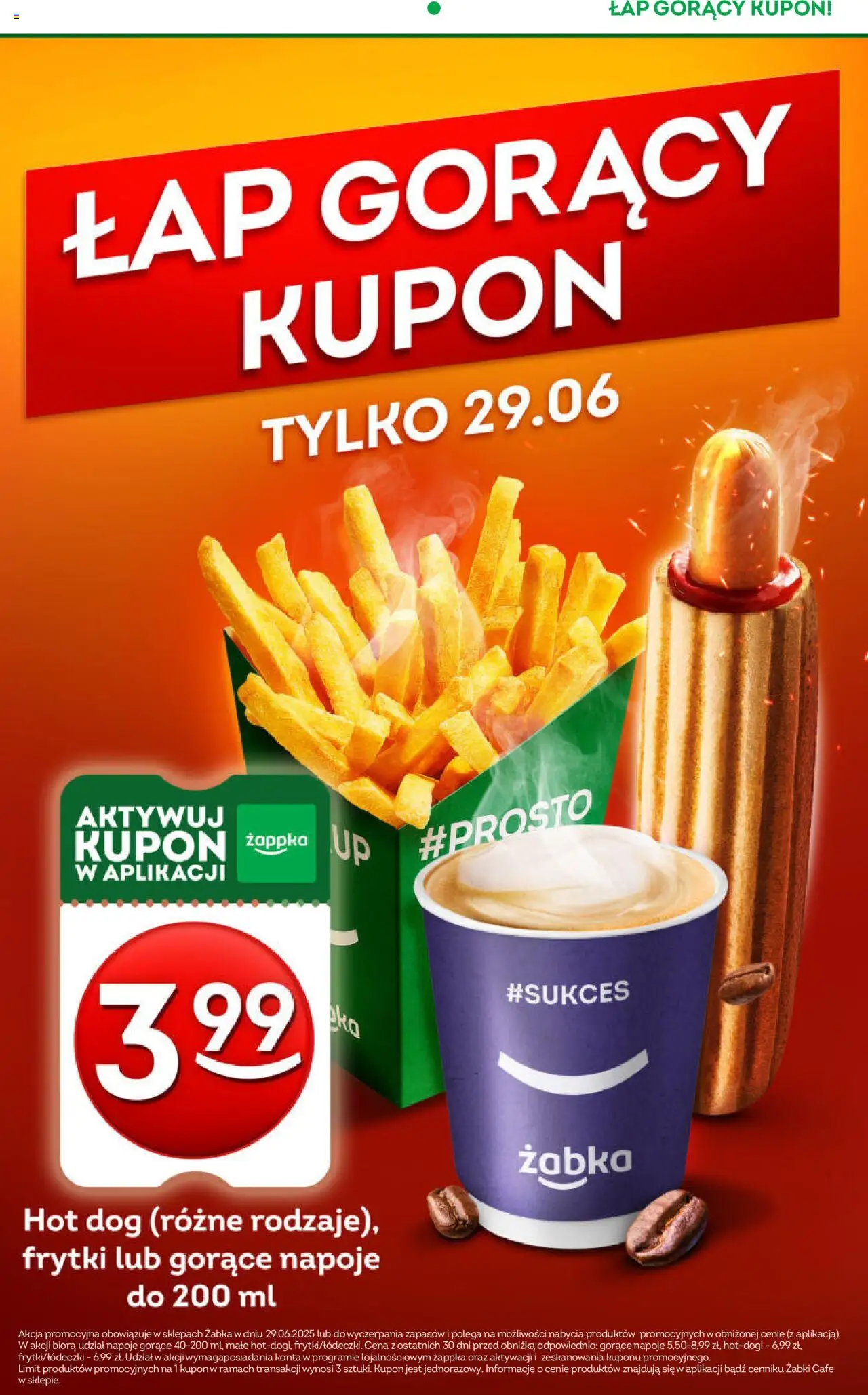 Żabka Gazetka od 18.06.2025 | Strona: 5