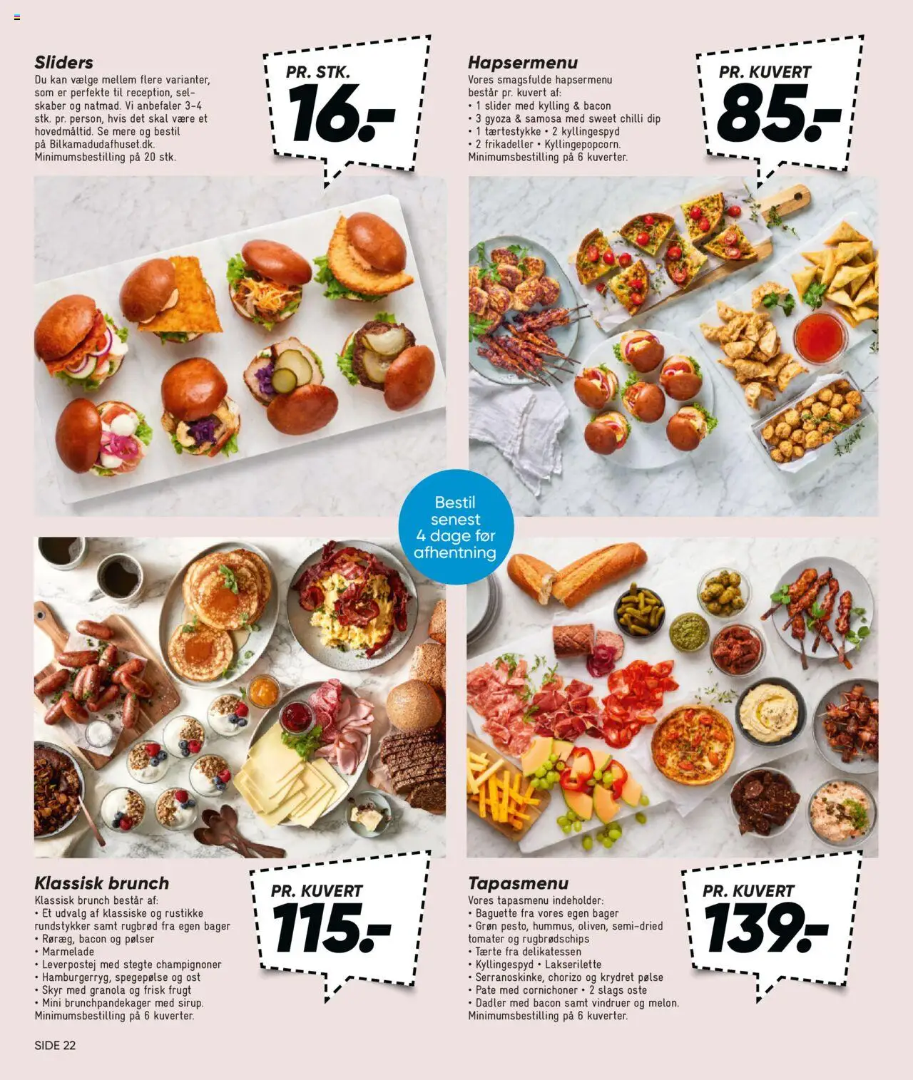 Bilka tilbudsavis – gyldig fra 19.09.2025 | Side: 36 | Produkter: Skyr, Leverpostej, Frikadeller, Vindruer