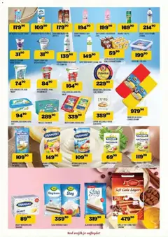 VP Dima katalog - pregled VP Dima kataloga - važi od 18.12.2025 | Strana: 6 | Proizvode: Kisela pavlaka, Kore za tortu, Margarin, Pavlaka