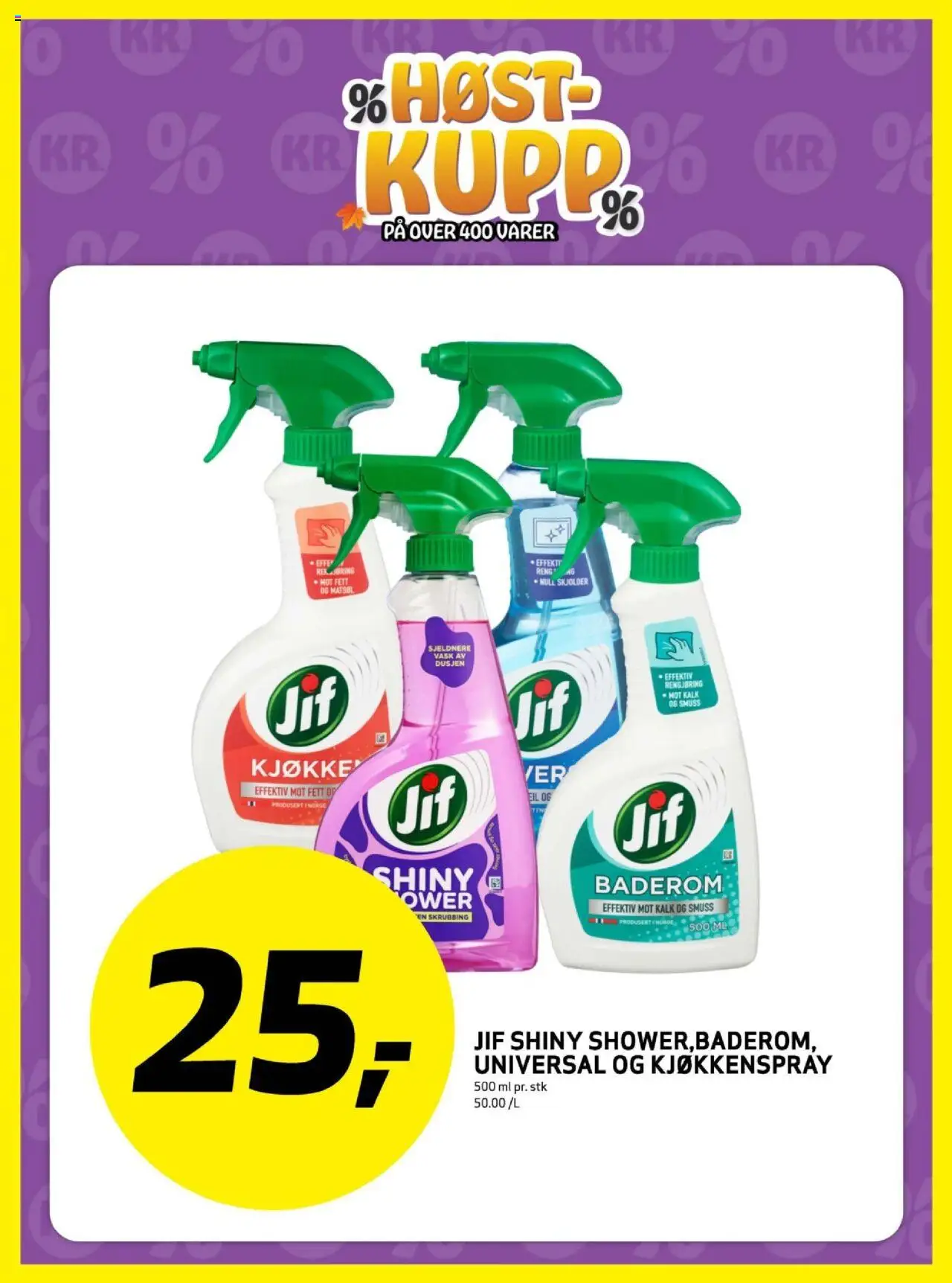  | Side: 17 | Produkter: Vask, Kjøkkenspray