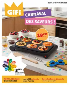 GiFi - Prévisualisation de GiFi catalogue valide à partir de 04.02.2026