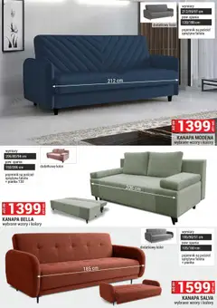 Pogląd oferty "Merkury Market Gazetka - Meble, Wypoczynki, Materace" - ważna od 01.10.2025 | Strona: 14