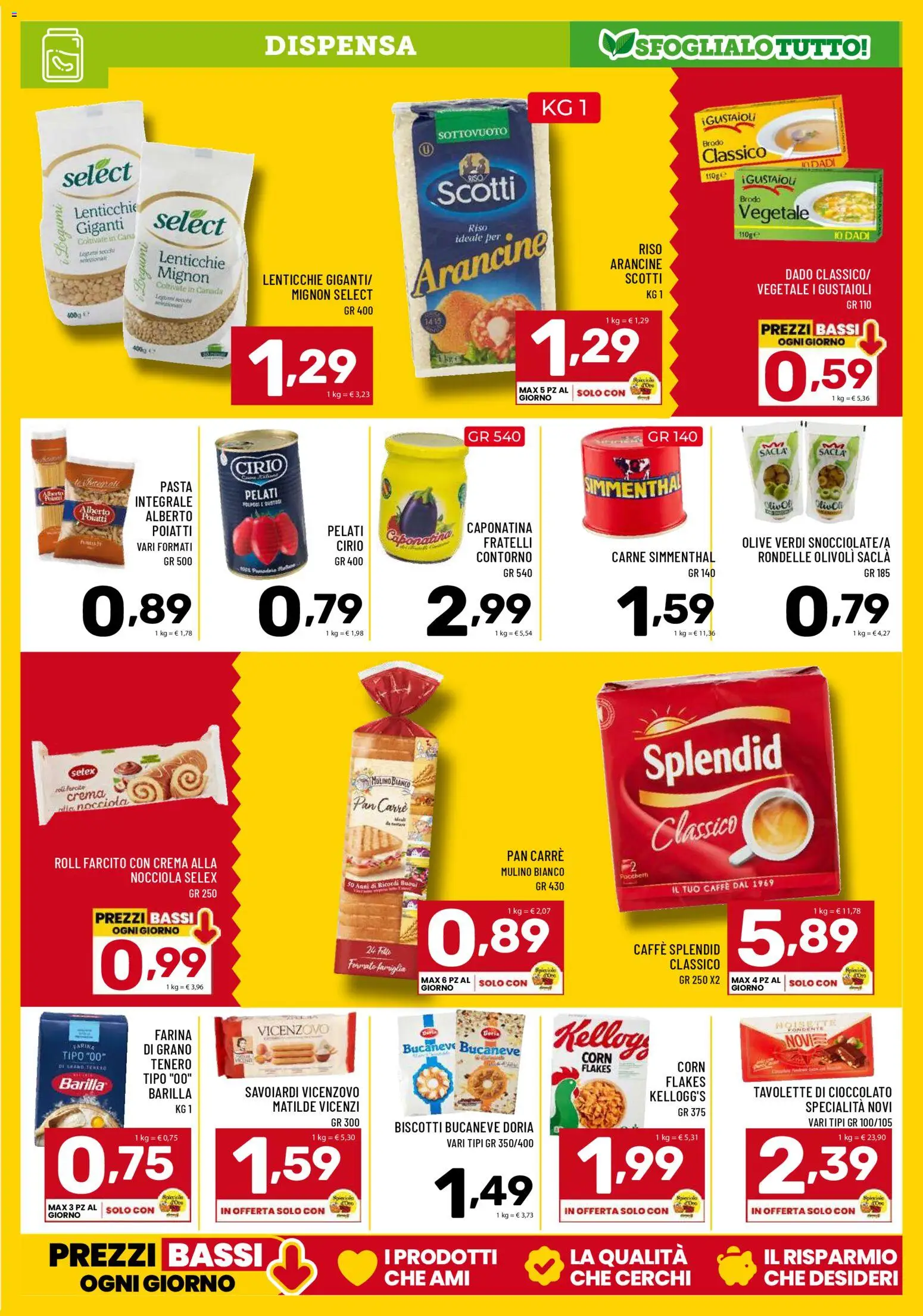 Volantino Il Centesimo del 05.12.2025 | Pagina: 15