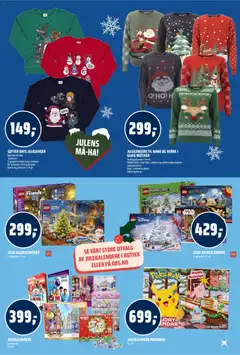 Forhåndsvisning av Coop Obs kundeavis gyldig fra 09.11.2025 | Side: 20