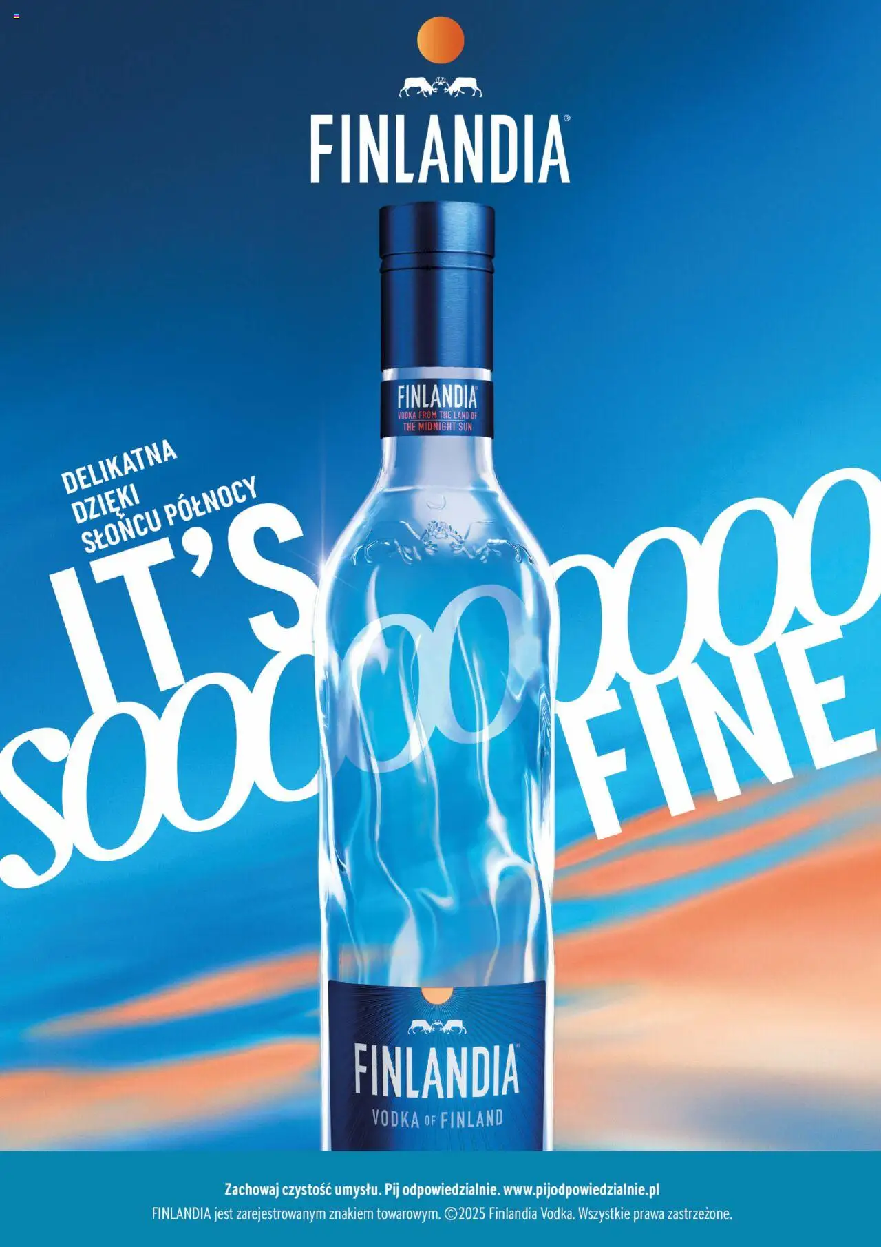 Eurocash Gazetka - Katalog Alkoholowy od 01.06.2025 | Strona: 4 | Produkty: Vodka
