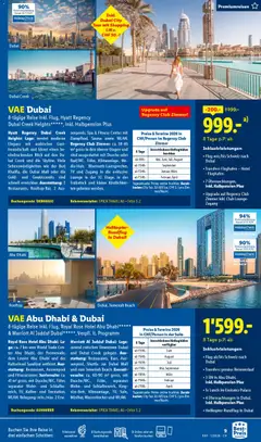 Lidl Aktionen Reisen Januar ab 29.12.2025 gültig | Seite: 9