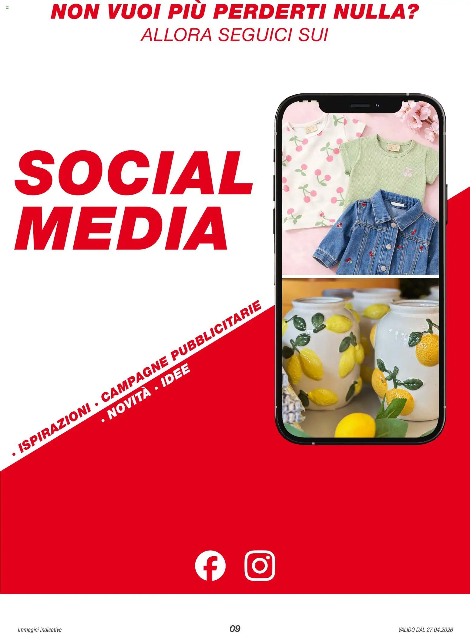 Volantino KiK del 27.04.2026 | Pagina: 9