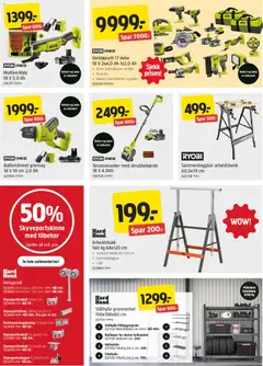 Forhåndsvisning av Jula kundeavis gyldig fra 19.03.2026 | Side: 5 | Produkter: Сантехнічне кріплення, Dartpilar, Batteri