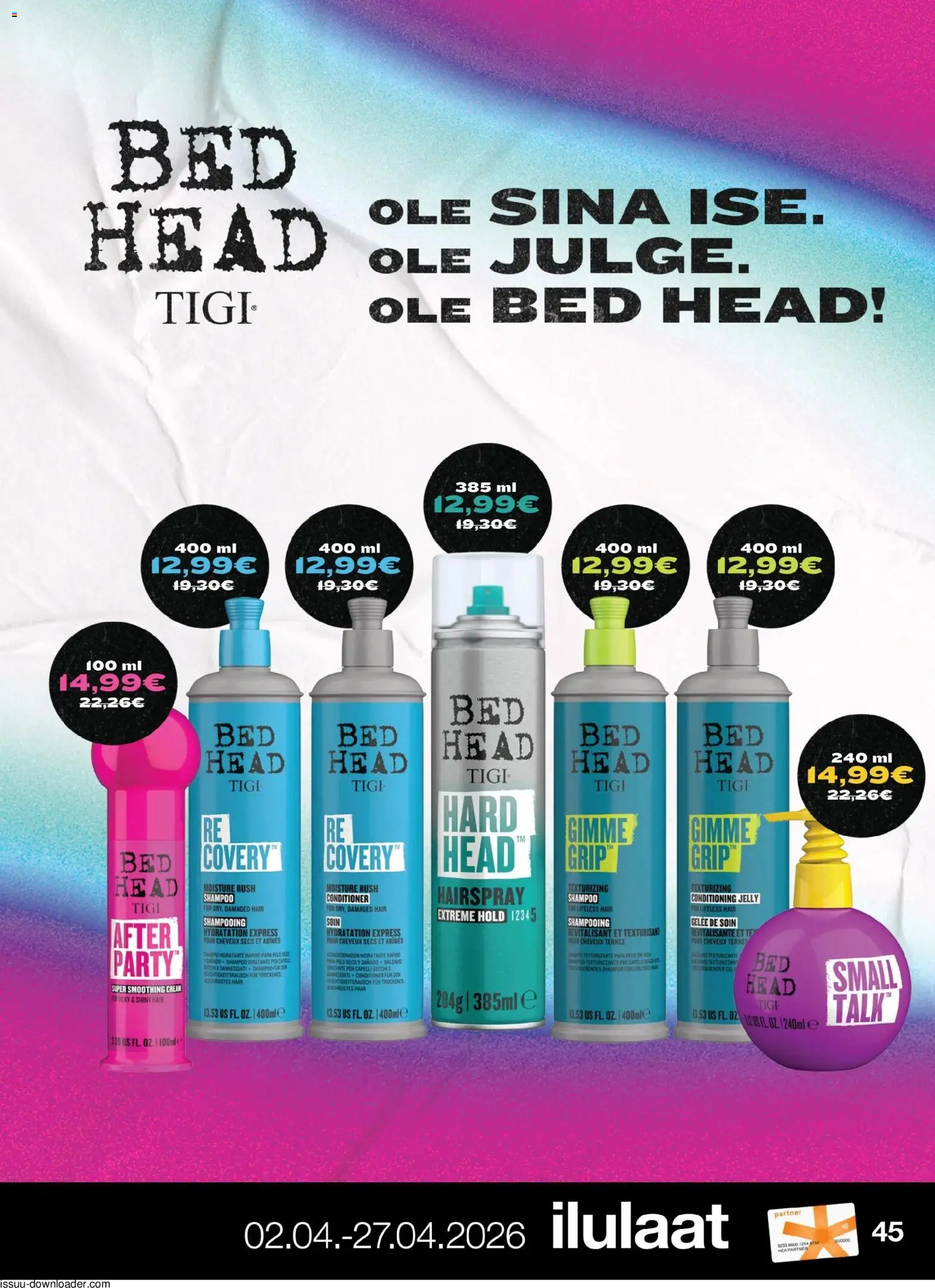 {H1} | Lehekülg: 45