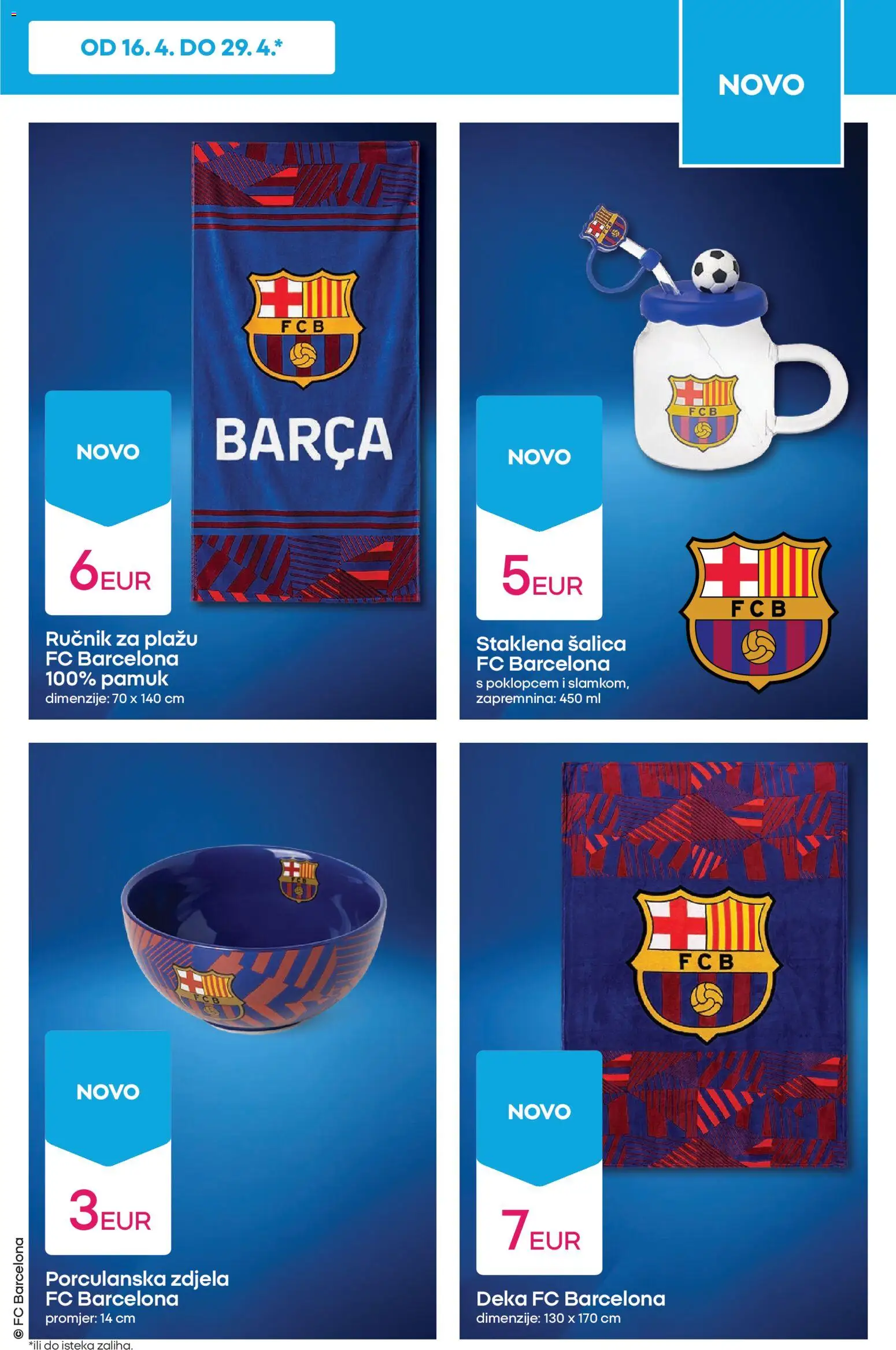 Pepco katalog | vrijedi od 23.04.2026 | Stranica: 9 | Proizvodi: Ručnik, Šalica, Zdjela, Deka