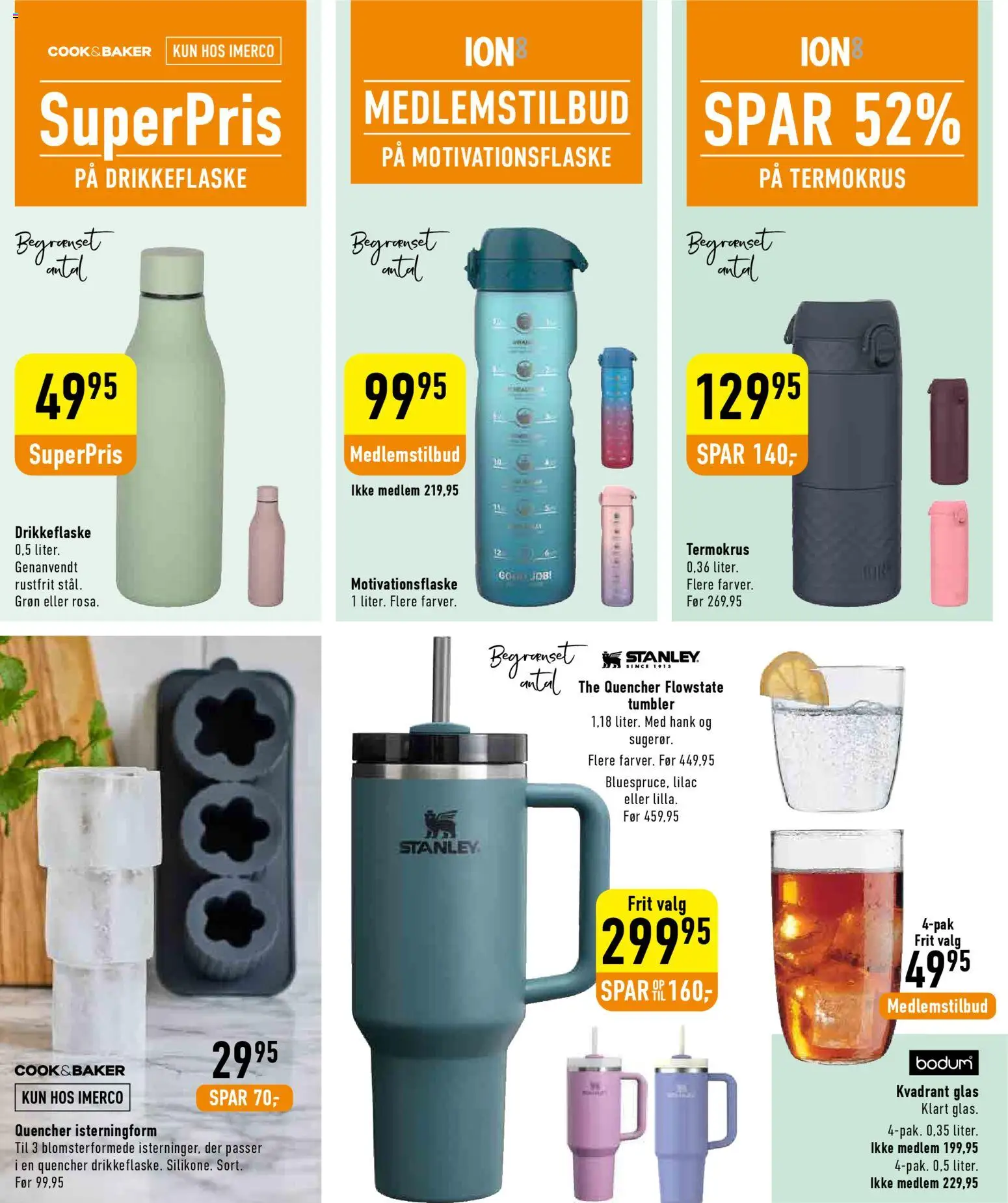 Imerco tilbudsavis – gyldig fra 02.01.2026 | Side: 8