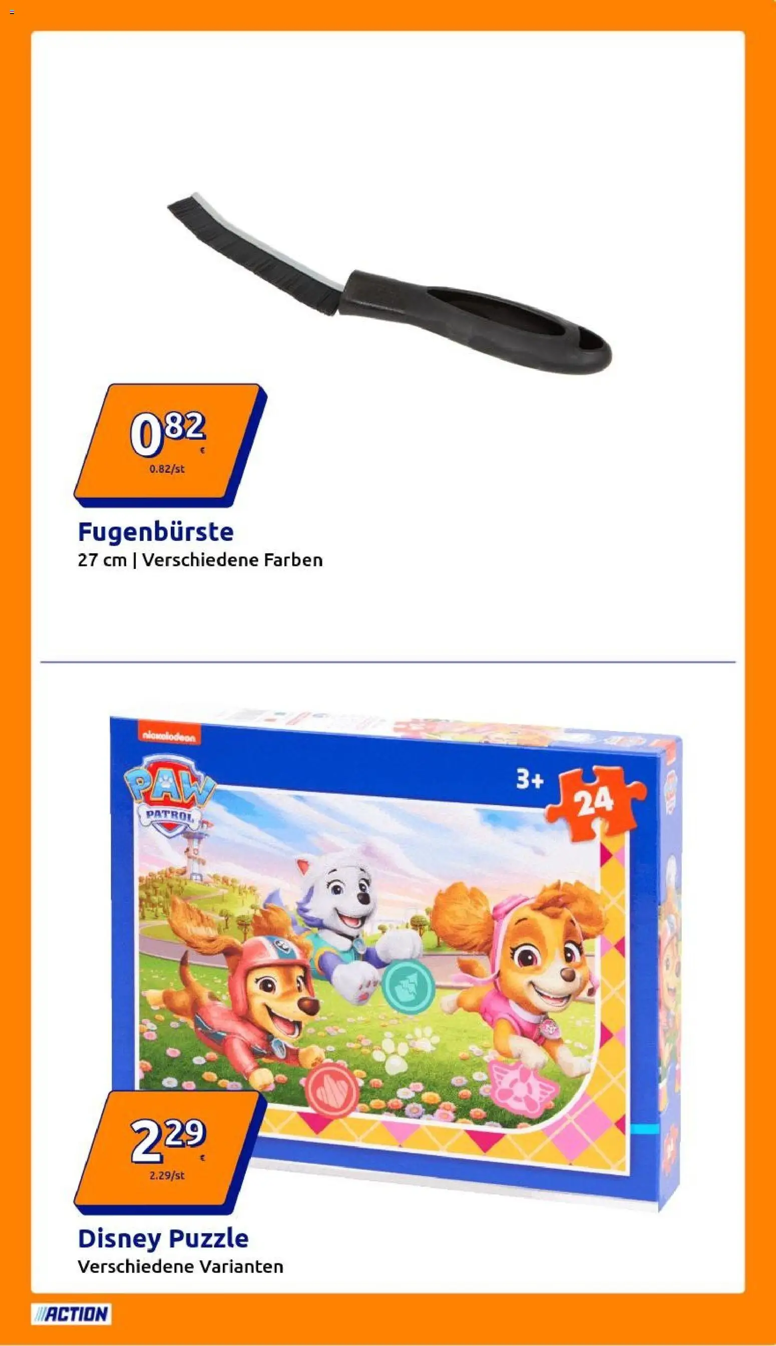 Action Flugblatt gültig ab 18.02.2026 | Seite: 7