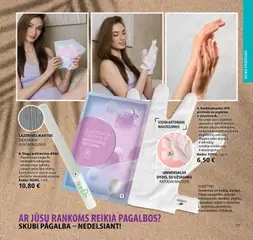 TianDe leidinys galioja nuo 10.02.2026 | Puslapis: 77 | Prekių: Pirštines