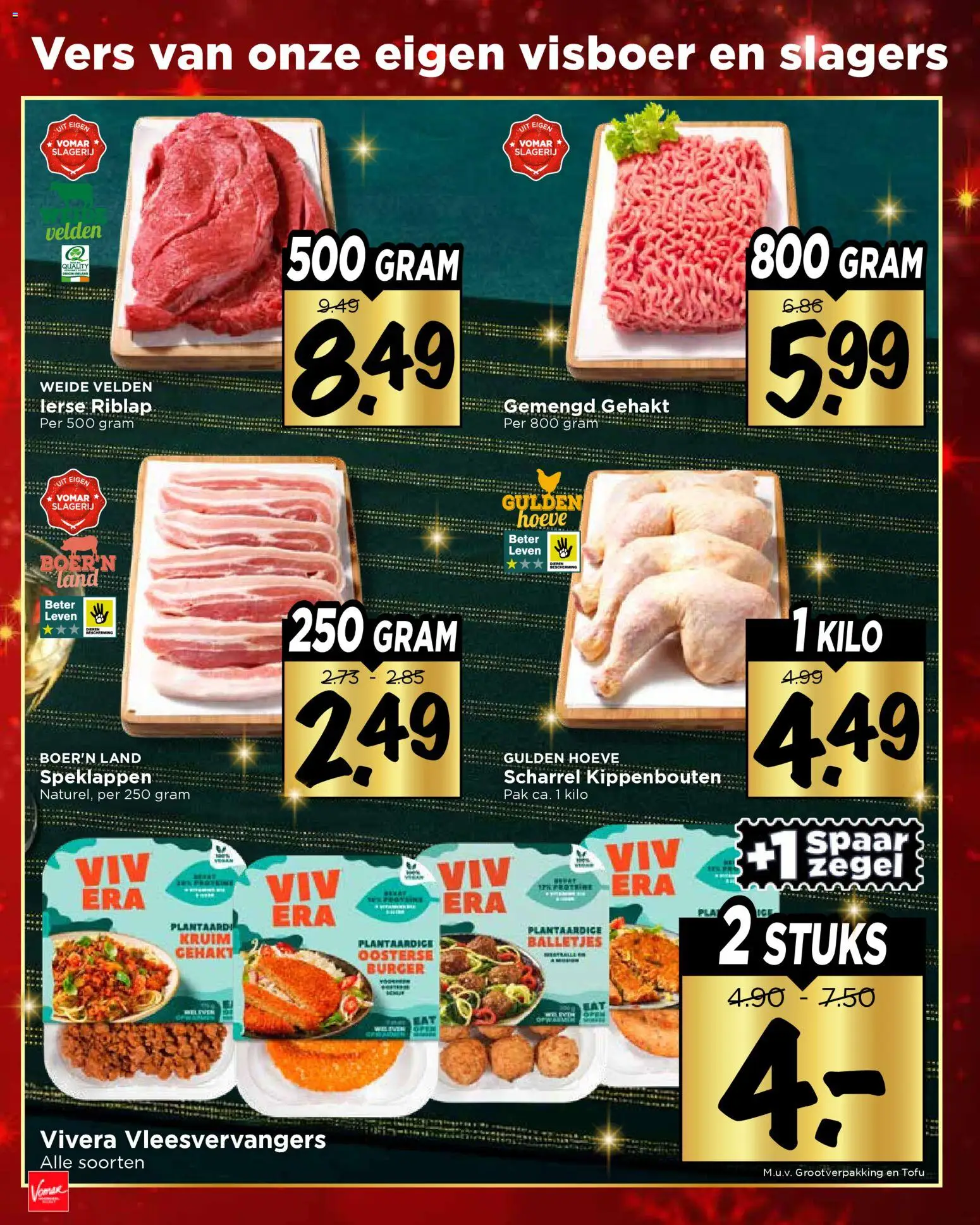 {H1} | Pagina: 18 | Producten: Zsalukő, Gehakt