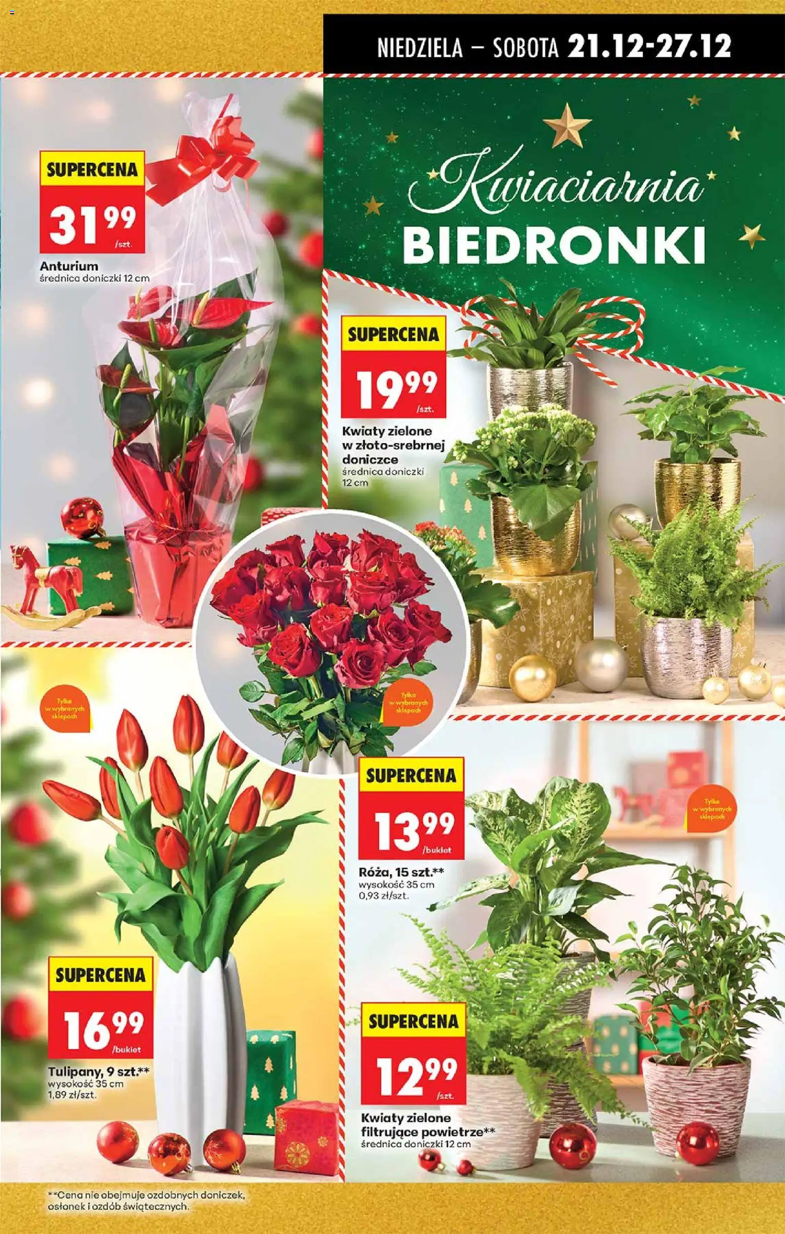 Biedronka gazetka od 21.12.2025 | Strona: 25