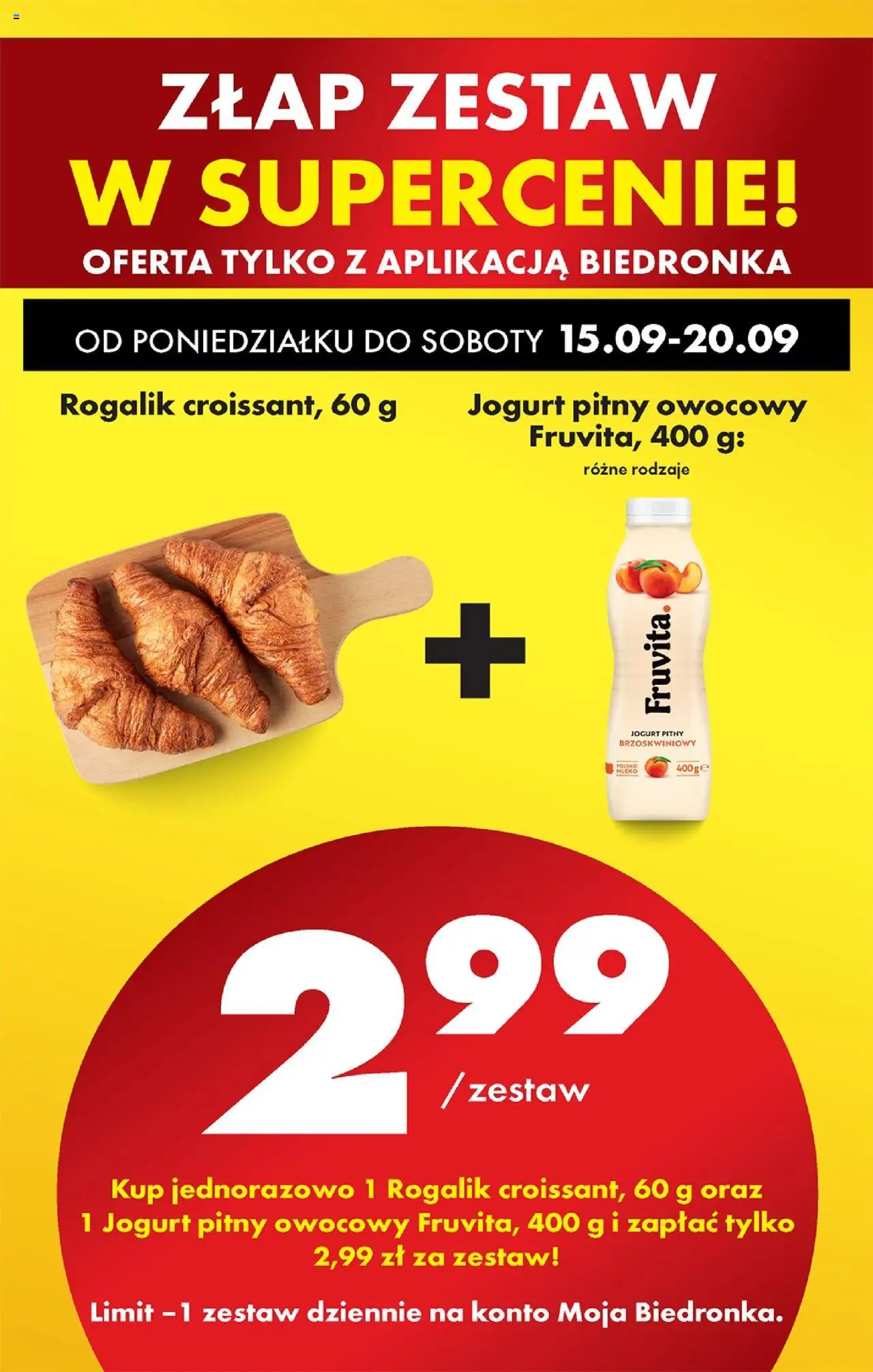 Biedronka gazetka od 15.09.2025 | Strona: 76