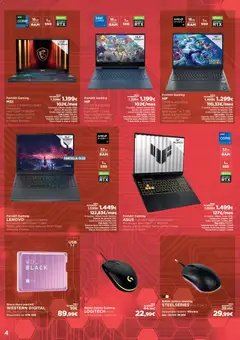 Vista previa El Corte Inglés ofertas válido desde el 23.02.2026 | Página: 4