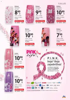 Katalog DM - Pregled kataloga iz trgovine DM, vrijedi od 01.10.2025 | Stranica: 23 | Proizvodi: Melem, Nivea, Dove, Borotalco