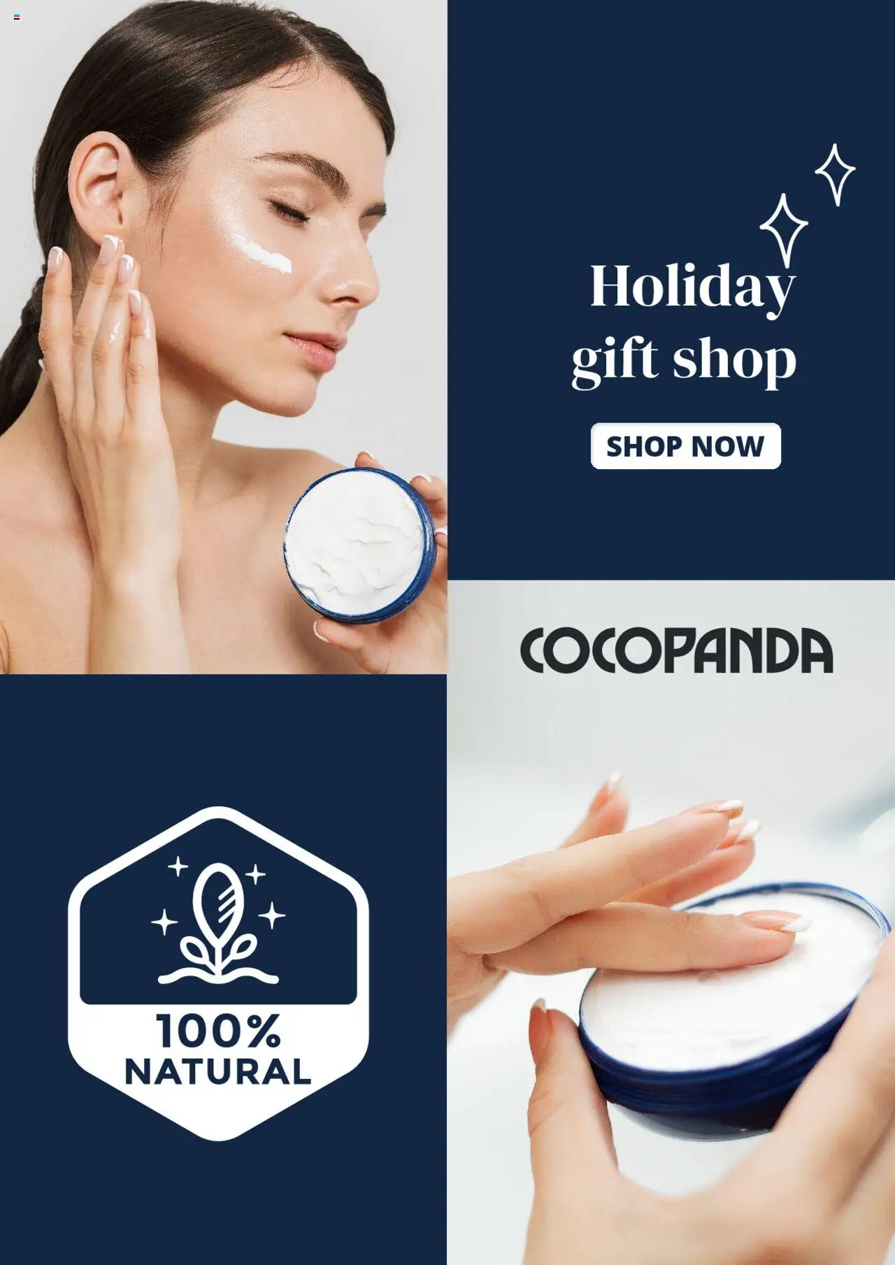 Cocopanda reklamblad aktuell från 16.07.2025 | Sida: 1