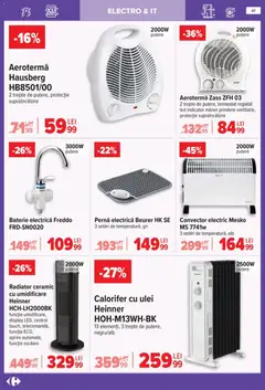 Ofertele Carrefour valabile de la 14.01.2026 | Pagină: 47