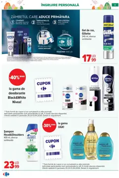 Ofertele Carrefour valabile de la 25.03.2026 | Pagină: 63