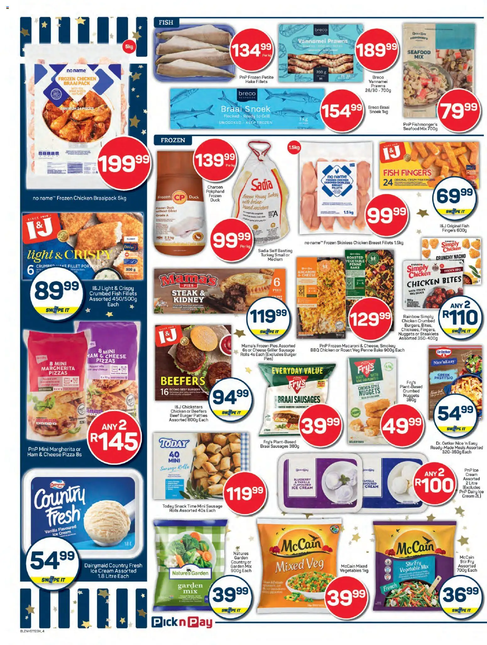 New Pick n Pay catalogue – valid from 01.12.2025 | Page: 4